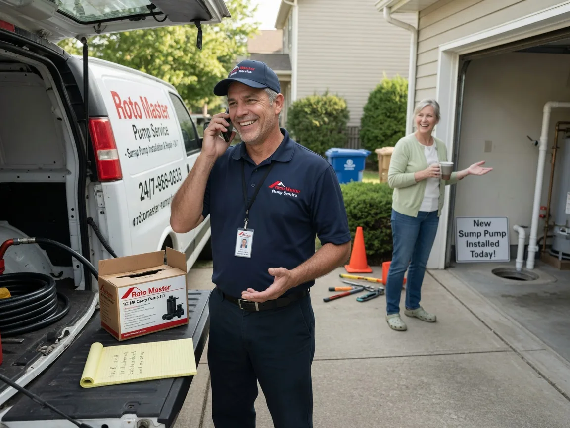 Sump Pump Installation Mount Holly, VT FAQs
